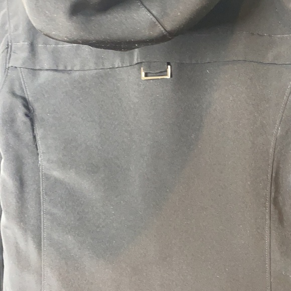 Jones New York || Removable Hood and Liner Coat/Jacket/Rain; Size 2 - Picture 12 of 17